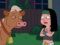 Как я встретил вашу мам-ууу :: Cow I Met Your Moo-ther