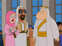 Стэн Аравийский: Часть 2 :: Stan of Arabia